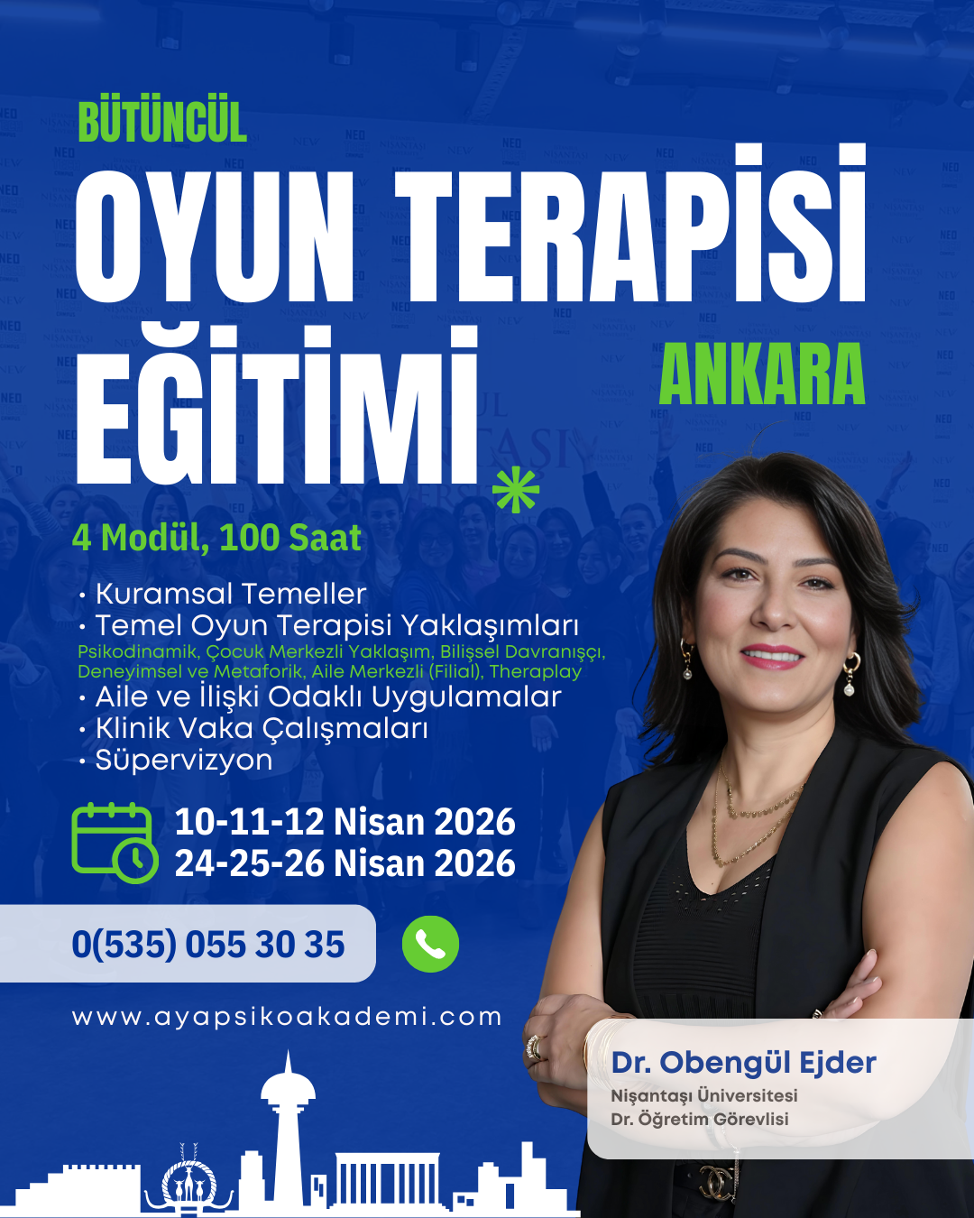 Oyun Terapisi Eğitimi