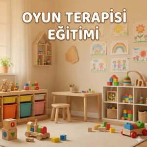 Oyun Terapisi Eğitimi (Ön Ödeme)